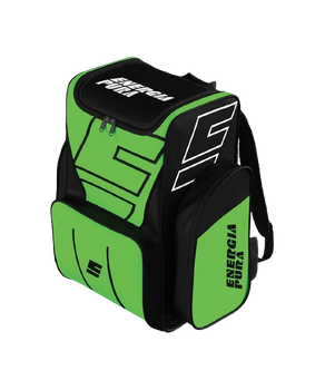 Energiapura Racer Bag Junior Fluo Green - 2024/25