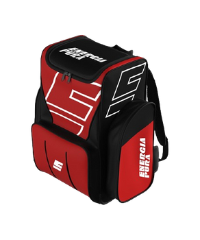 Energiapura Racer Bag Red - 2024/25