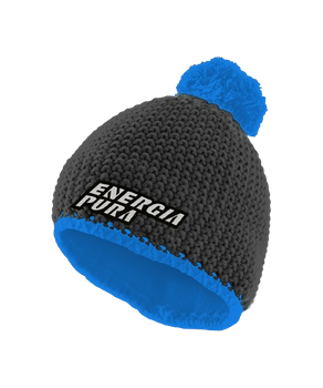 Hat Energiapura Peak Anthracite/Turquise - 2024/25