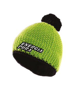 Hat Energiapura Peak Fluo Green/Black - 2024/25