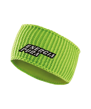 Headband Energiapura Bryne Fluo Green - 2024/25