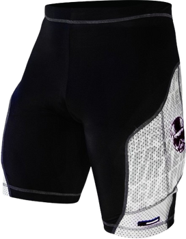 Protector ENERGIAPURA Panta Racing White/Black