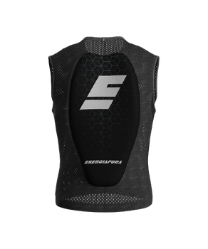 Protector Energiapura Gilet Protector Mesh Plus Black/Anthracite Senior - 2024/25