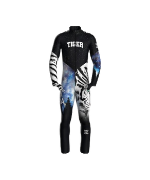 Race Suit Energiapura Tiger Restyling (insulated, padded) - 2024/25