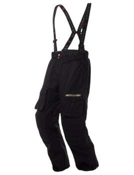 Ski Pants ENERGIAPURA Lungo Landeck Black - 2024/25