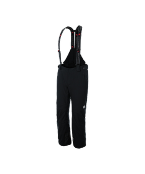 Ski Pants Energiapura New Sundsvall Black Junior - 2024/25