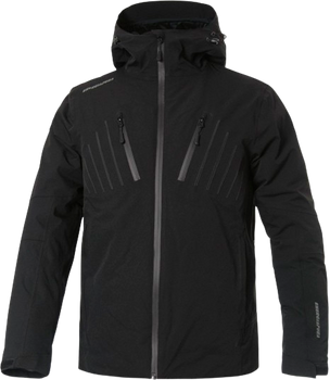 Ski jacket ENERGIAPURA Falera Black/Anthracite - 2022/23