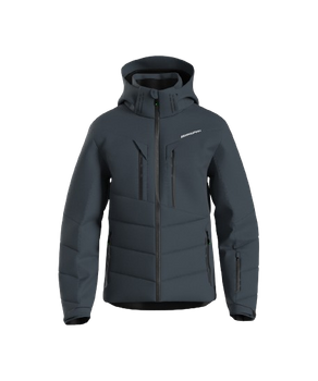 Ski jacket Energiapura Trin Dark Grey - 2024/25