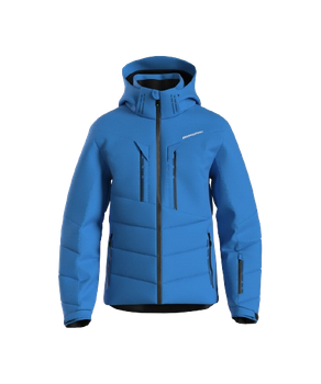 Ski jacket Energiapura Trin Turquise - 2024/25