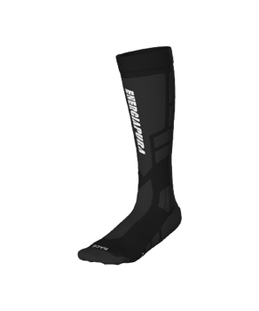 Ski socks Energiapura PRO Socks Anthracite/Black - 2024/25