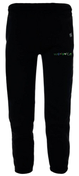 Sweatpants ENERGIAPURA Sweatpant Nyco Lucas Braathen Black/Vamos Dancar - 2022/23