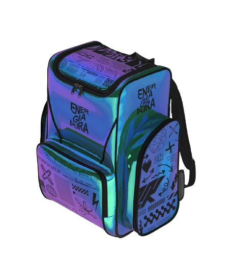 Boot bag Energiapura Racer Bag Iridescent- 2024/25