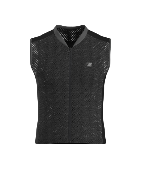 Protector Energiapura Gilet Protector Mesh Plus Black/Anthracite Senior - 2024/25