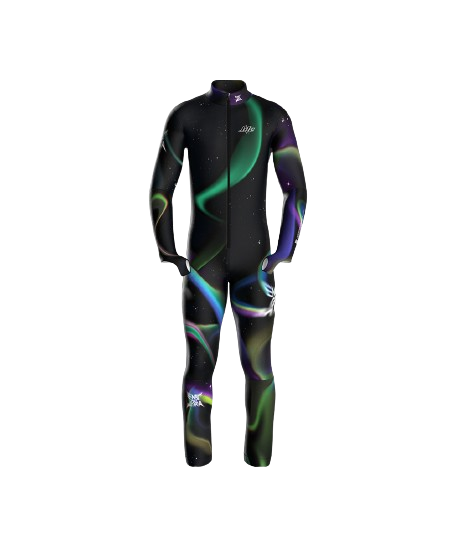 Race Suit Energiapura Life Space (non insulated, padded) - 2024/25