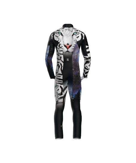 Race Suit Energiapura Tiger Restyling Junior (insulated, light padded) - 2024/25