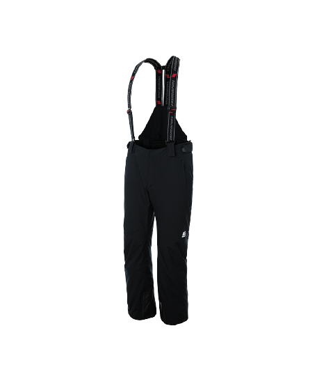 Ski Pants Energiapura New Sundsvall Black - 2024/25