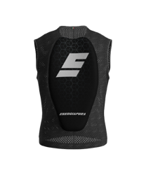 Protector Energiapura Gilet Protector Mesh Plus Black/Anthracite Senior - 2024/25