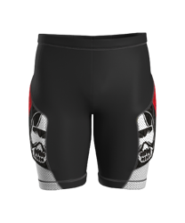 Protector Energiapura Panta Racing Red/Black - 2024/25