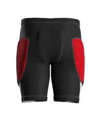 Protector Energiapura Panta Racing Red/Black - 2024/25