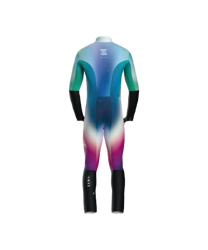 Race Suit Energiapura Aurora Multicolor Junior (insulated, light padded) - 2024/25