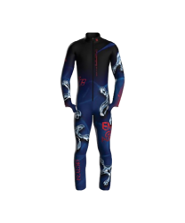 Race Suit Energiapura Genesis Junior (non-insulated, padded) - 2024/25