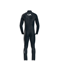 Race Suit Energiapura Globe Black (non insulated, light padded) - 2024/25