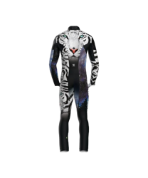 Race Suit Energiapura Tiger Restyling Junior (insulated, light padded) - 2024/25