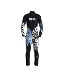 Race Suit Energiapura Tiger Restyling (insulated, padded) - 2024/25