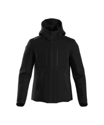 Ski Jacket Energiapura Siat Black - 2024/25