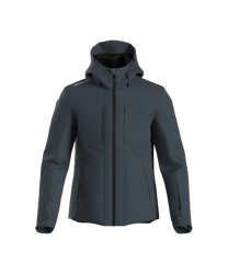 Ski Jacket Energiapura Siat Dark Grey - 2024/25