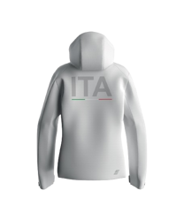 Ski jacket Energiapura Trun Lady White Italy - 2024/25