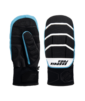 Handschuhe Energiapura Moffola Warrior Black/White/Turquoise - 2024/25