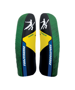 Schienbeinschutz Energiapura Shinguards Racing Braathen Junior - 2024/25