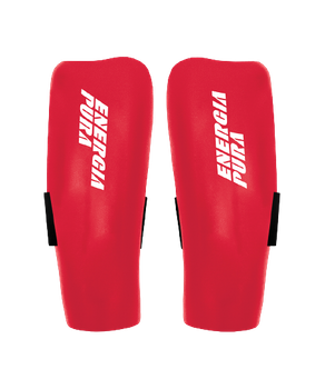 Unterarm schlagschutz ENERGIAPURA Armguards Racing Junior Red/White - 2023/24