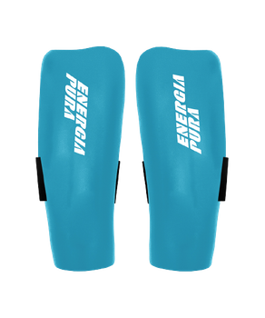 Unterarm schlagschutz ENERGIAPURA Armguards Racing Senior Turquoise/White - 2023/24