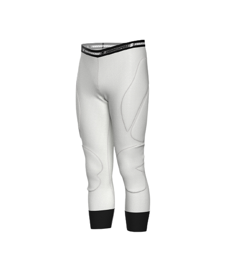 Hose Energiapura Panta 3/4 Cut Resistant Junior Natural White - 2024/25