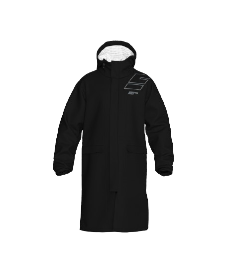 Mantel Energiapura Rain Coat New Storm - 2024/25