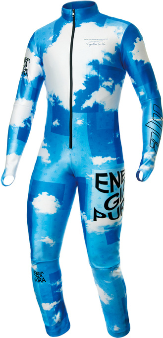 Rennanzug ENERGIAPURA Racing Suit Cielo Junior - 2022/23