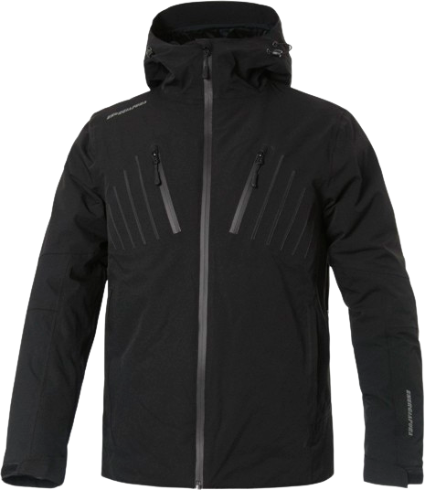 Skijacke ENERGIAPURA Falera Black/Anthracite - 2022/23