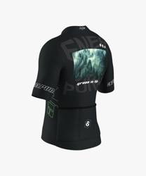 Fahrradtrikot Energiapura T-Shirt Full Zip Life Forest Men/Ragl Alexander - 2023