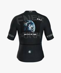 Fahrradtrikot Energiapura T-Shirt Full Zip Life Planet Men/Ragl Alexander - 2023