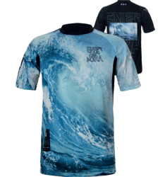 Fahrradtrikot Energiapura T-Shirt MC Downhill Ilio Wave - 2023