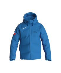 Jacke Energiapura Geilo Turquise Italy - 2024/25