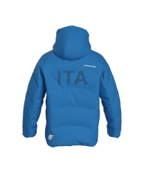 Jacke Energiapura Geilo Turquise Italy - 2024/25