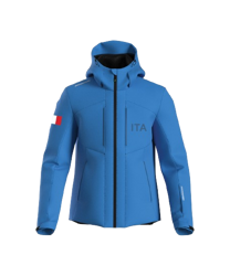 Jacke Energiapura Siat Turquise Italy - 2024/25