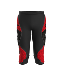 Protektor Energiapura Panta Racing 3/4 Red/Black - 2024/25