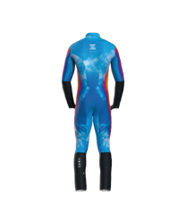 Rennanzug ENERGIAPURA Rainbow Junior (insulated, unpadded) - 2023/24