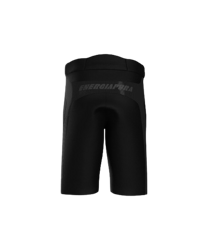 Shorts Energiapura Tahoe Black - 2024/25