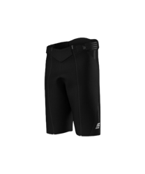 Shorts Energiapura Tahoe Black - 2024/25