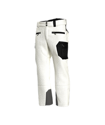 Ski pants ENERGIAPURA Pants Velvet Grong Printed SR White/Black - 2023/24